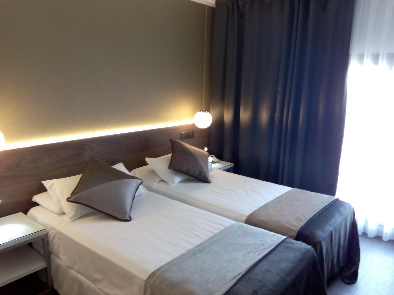 Twin Room Street View