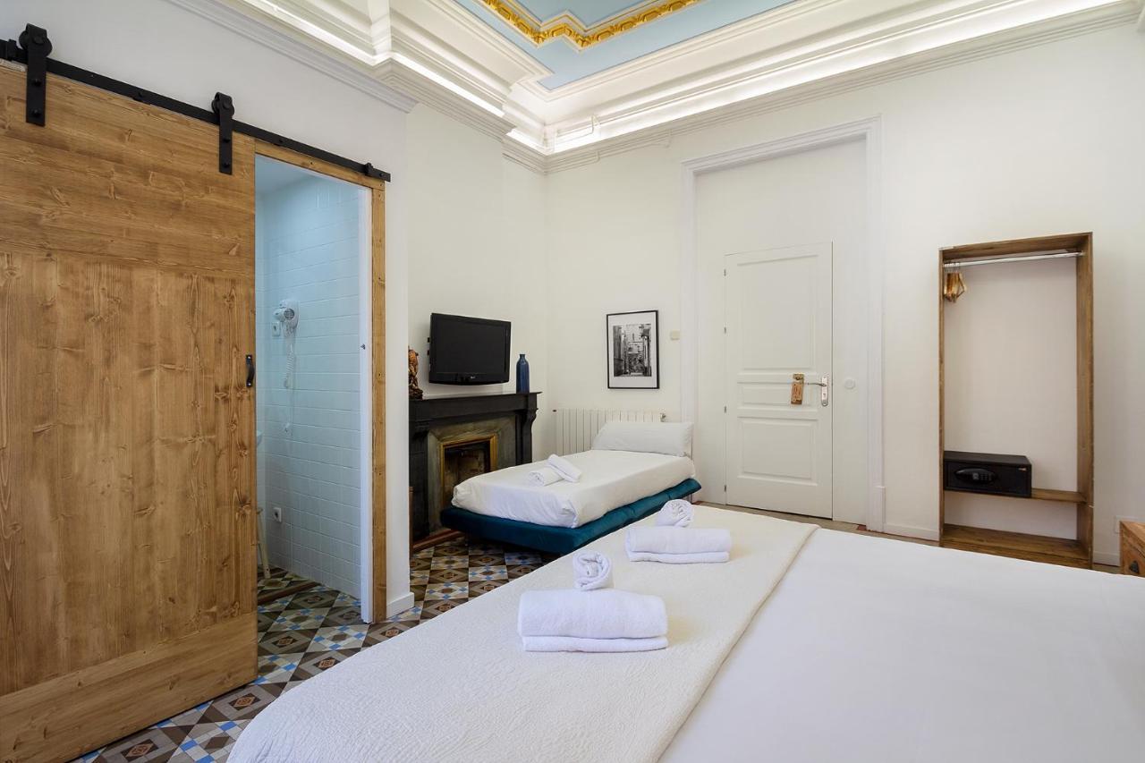 Superior Triple Room Balcony