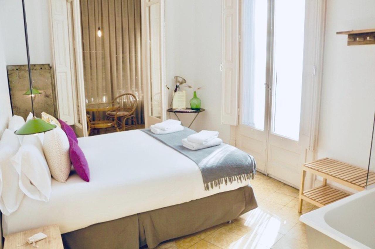 Double Room Balcony
