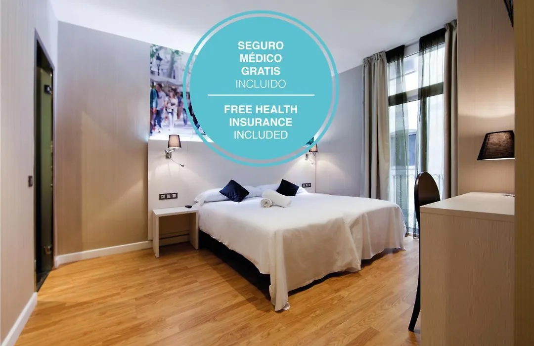 Hostal Bcn Ramblas-1