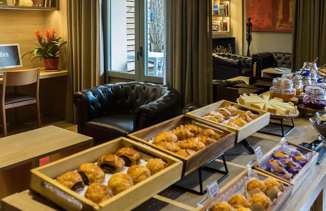 Hotel Ambit Barcelona-1