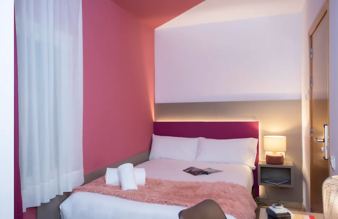 Casual Colours Barcelona By Casual Hoteles-1