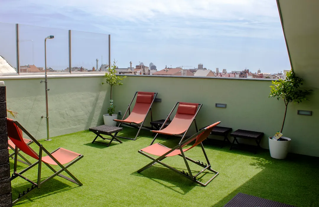 1881 Barcelona Rosellon Hotel-1