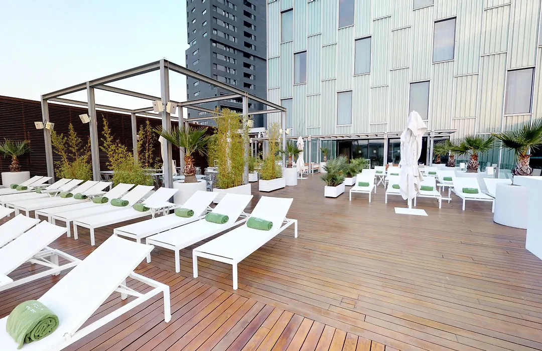 Melia Barcelona Sky 4* Sup-1