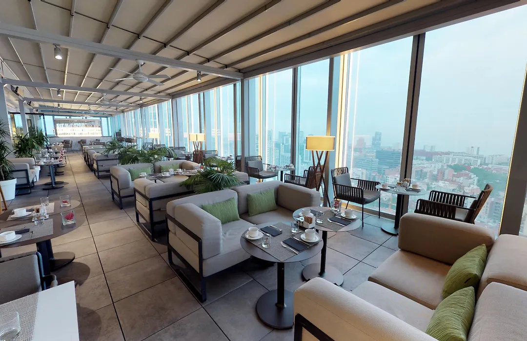 Melia Barcelona Sky 4 Sup-1