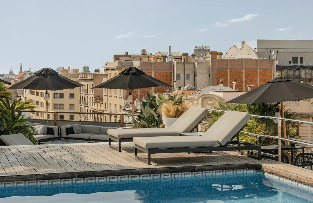 Claris Hotel & Spa Gl A Small Luxury Hotel Of The World-1