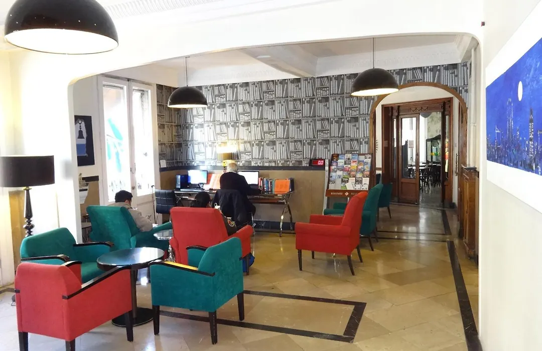 Hotel Lloret Ramblas-1