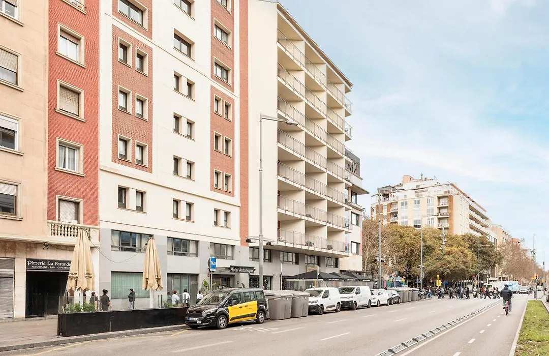 Hotel Best Auto Hogar-1