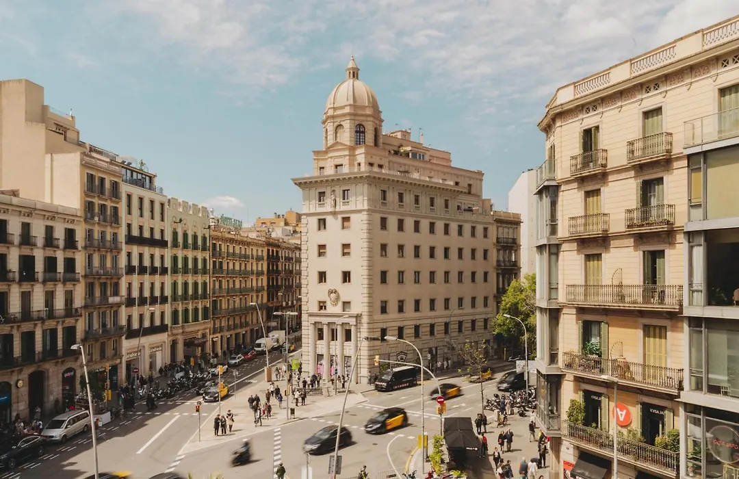 Hotel Regina Barcelona-1