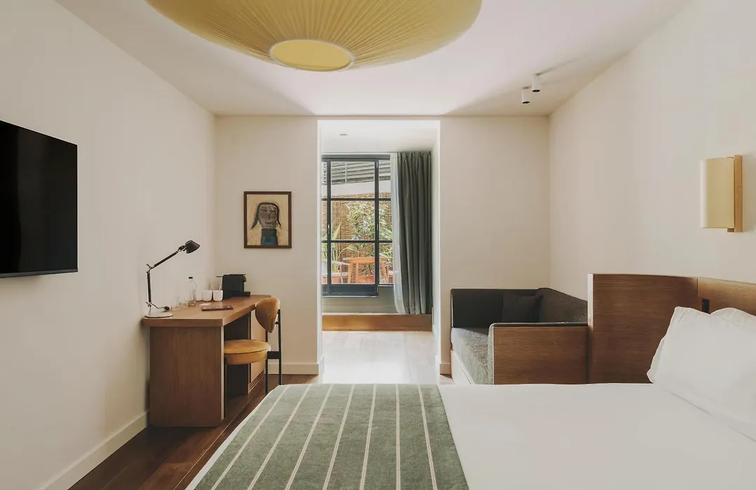 Hotel Regina Barcelona-1