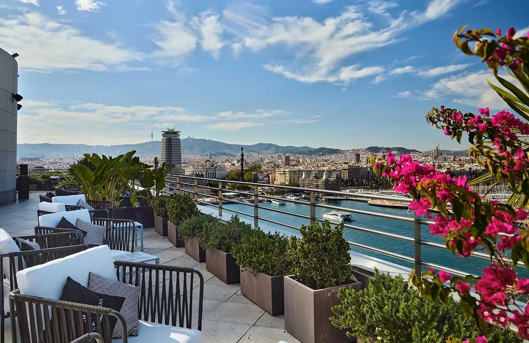 Eurostars Grand Marina Hotel GL-1