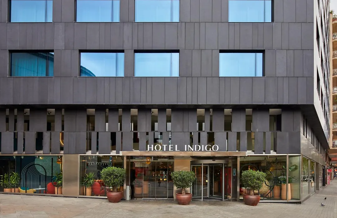 Hotel Indigo Barcelona Plaza Espana By Ihg-1