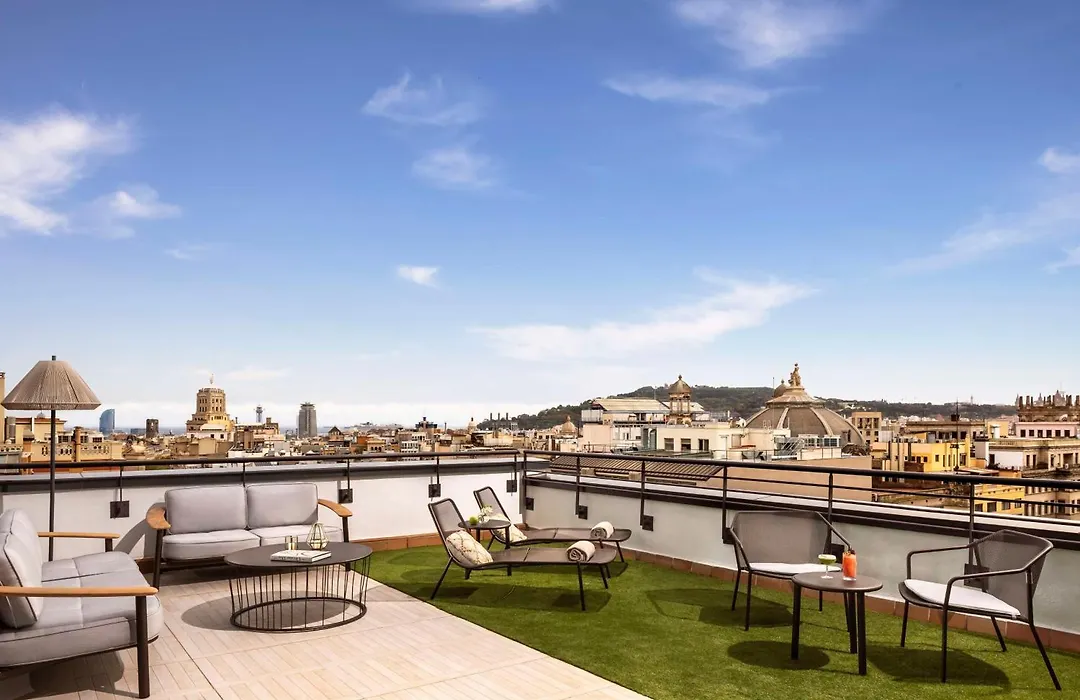 Nh Collection Barcelona Gran Hotel Calderon-1