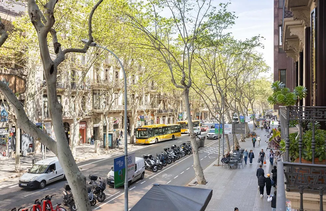 Hotel Casa Trafalgar Barcelona-1