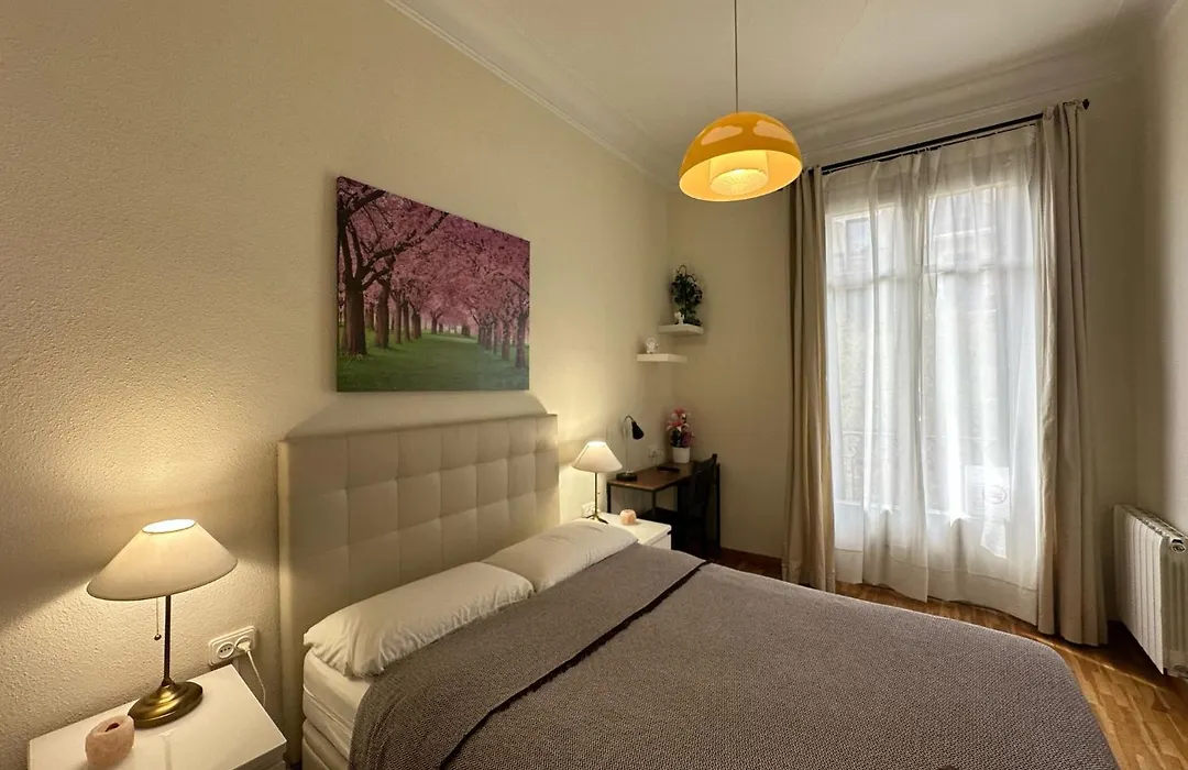Rooms Aribau-1