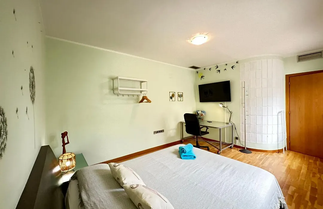 Rooms Aribau 133-1