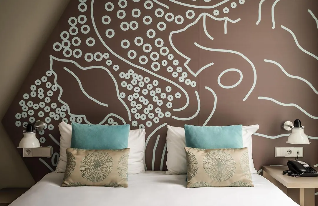 Ibis Styles Barcelona Centre-1