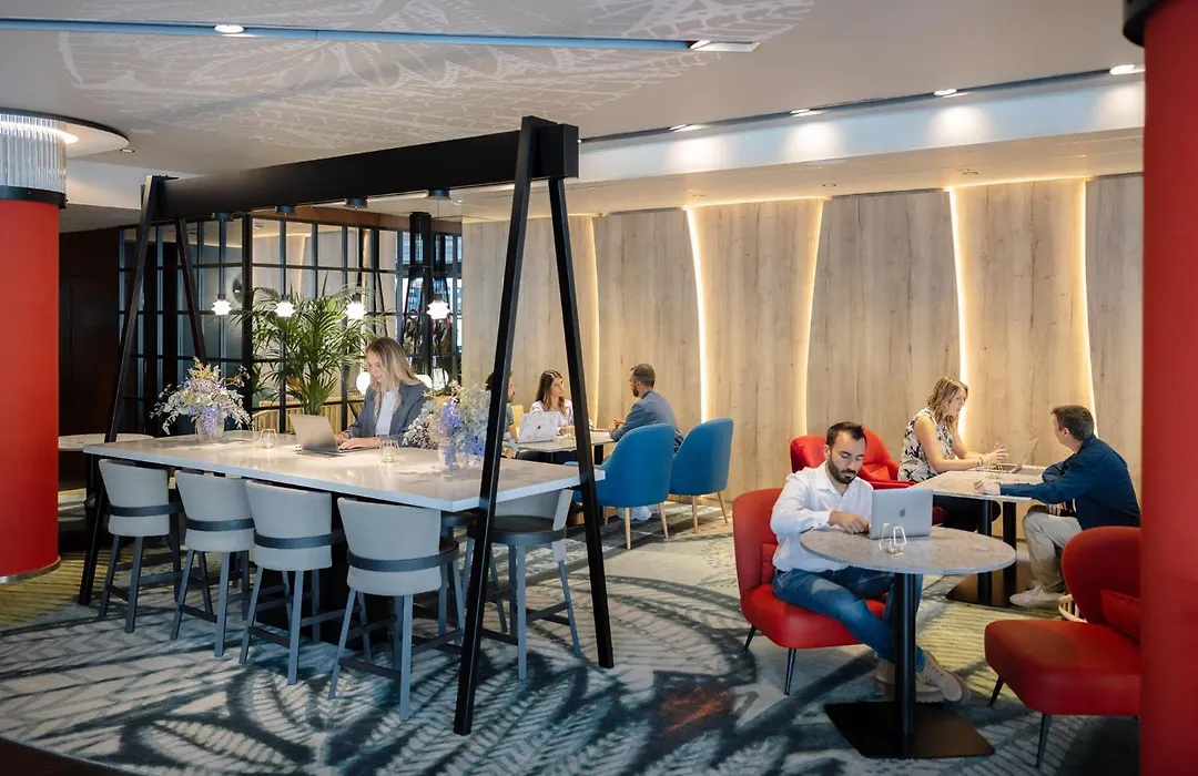 Hotel Indigo Barcelona Plaza Espana By Ihg-1