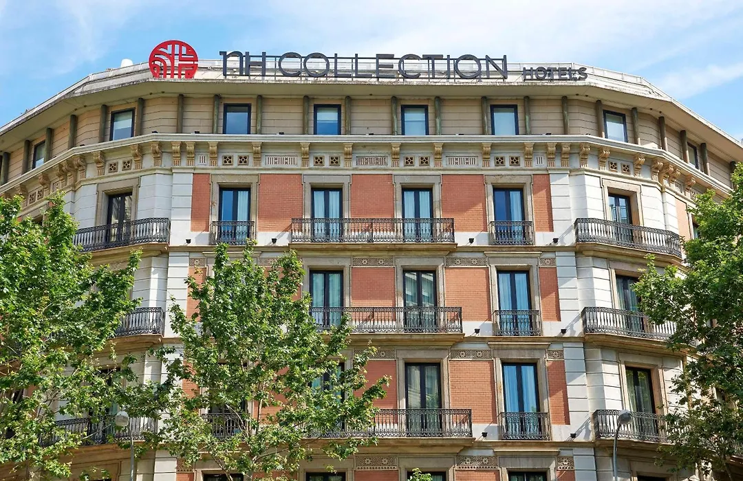 Nh Collection Barcelona Podium-1