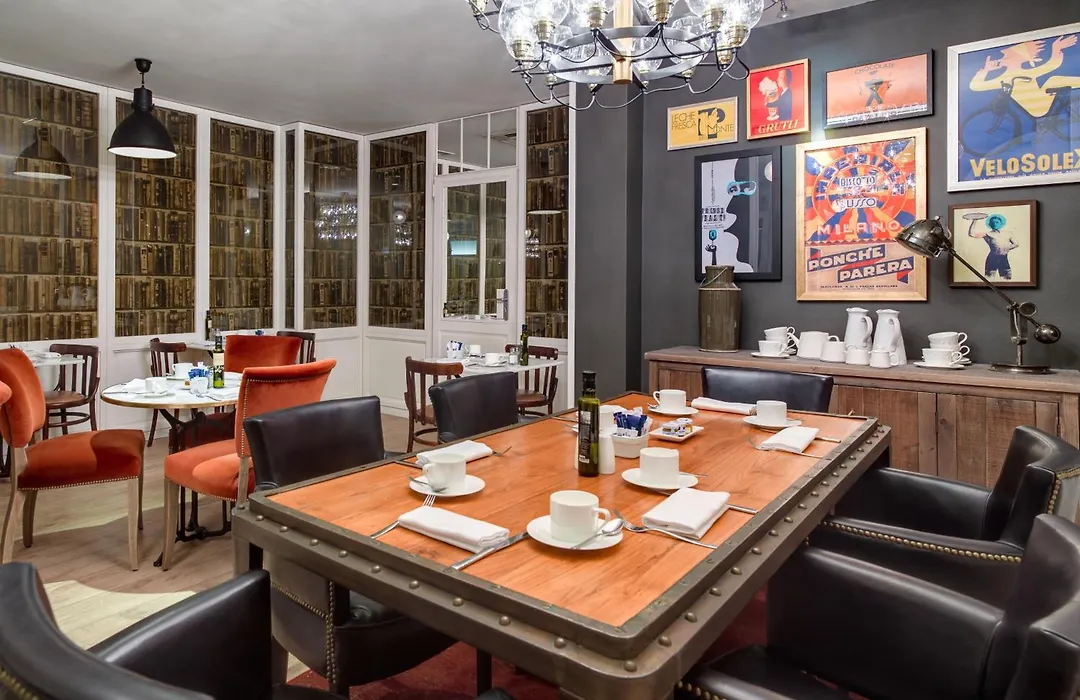Boutique Hotel H10 Montcada-1
