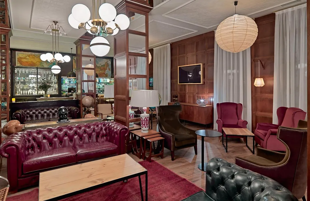 Boutique Hotel H10 Montcada-1