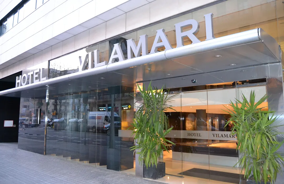 Hotel Vilamari-1