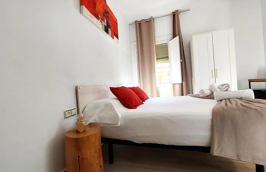 Hostal La Palmera-1