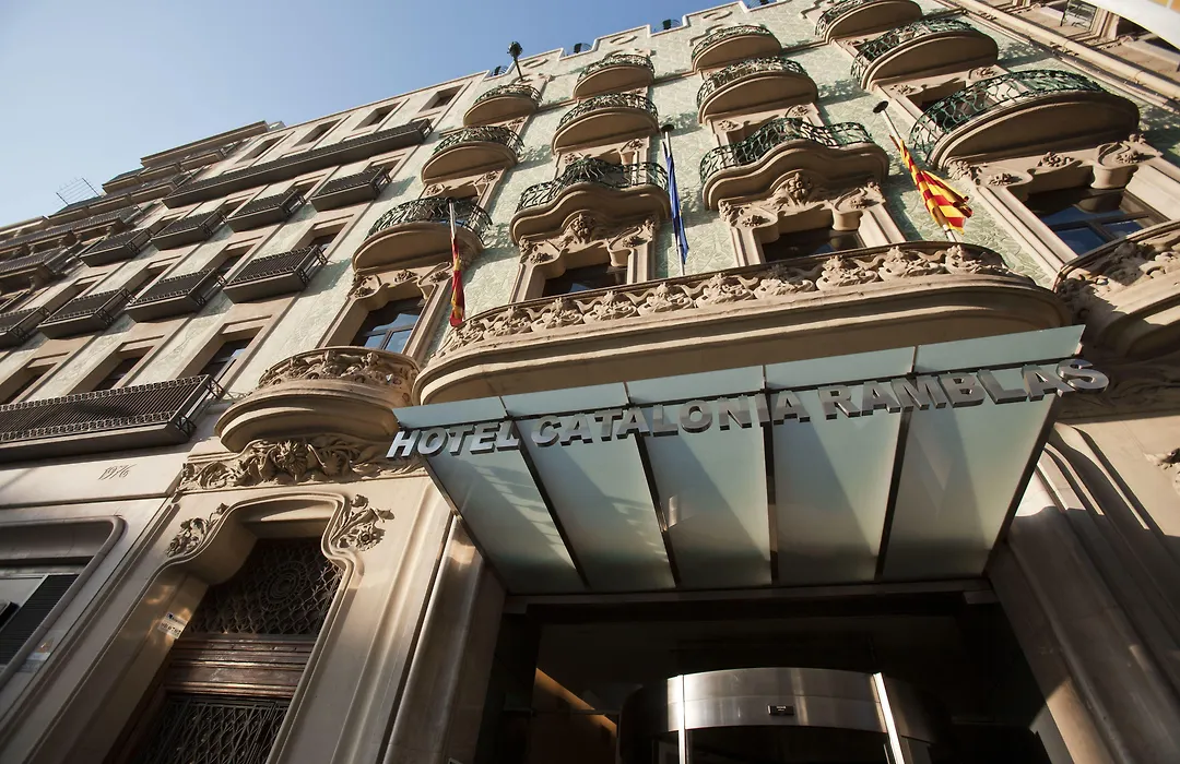 Catalonia Ramblas 4* Sup-1