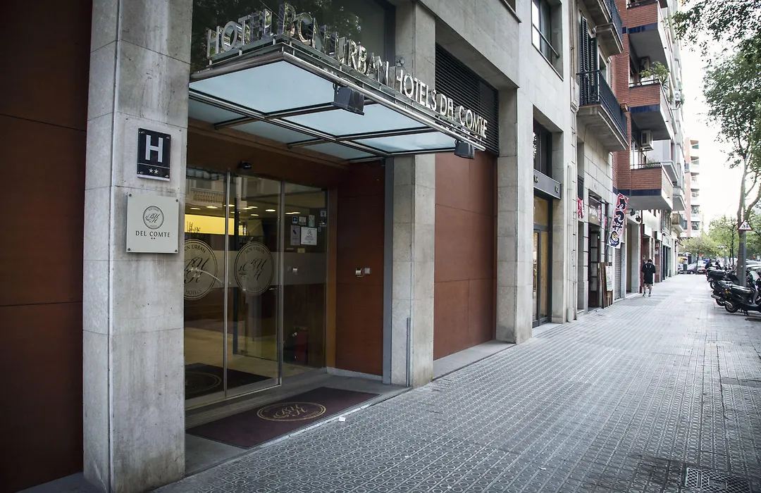 Bcn Urbaness Hotels Del Comte-1