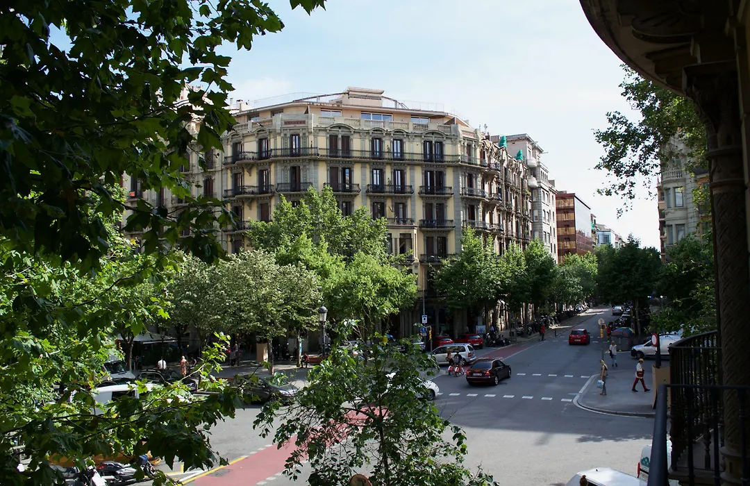 Cosmopolitan Boutique Rambla By Blossom Hotels-1