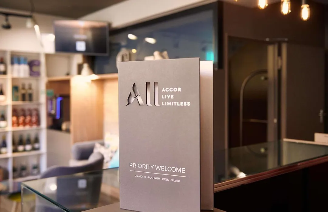 Mercure Barcelona Condor-1