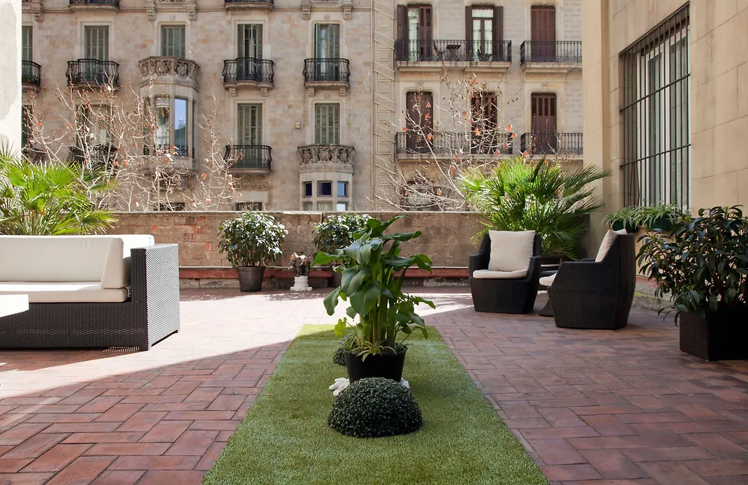 Hostal Boutique Khronos-1