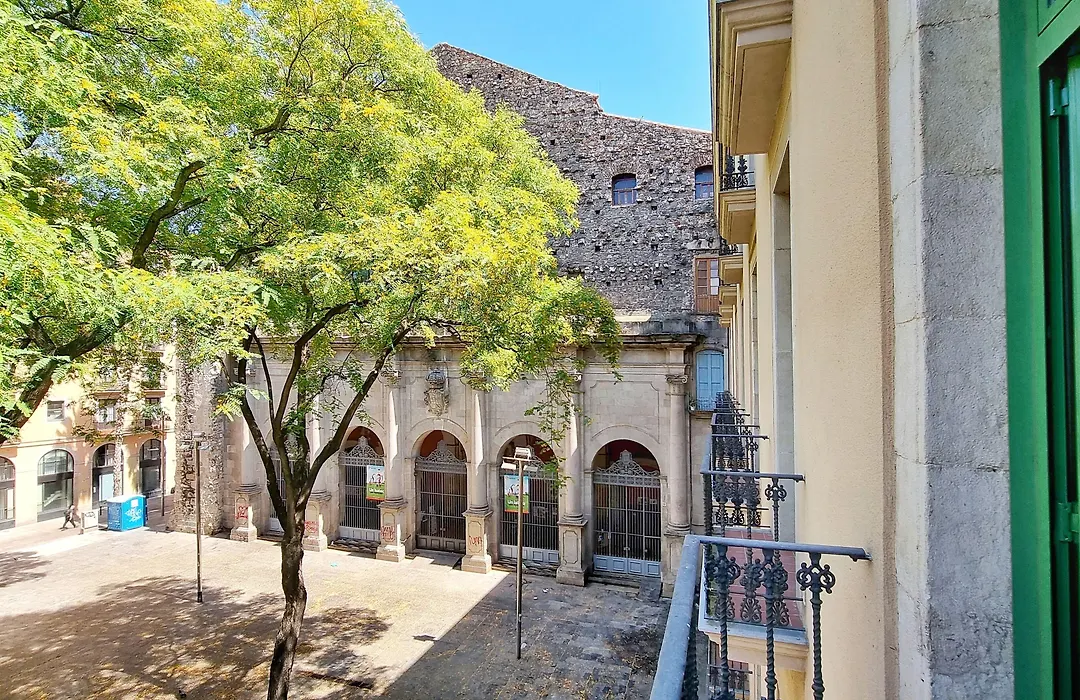 Hotel Sant Agustí-1