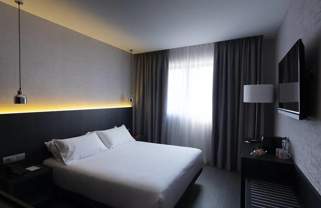 Hg City Suites Barcelona-1