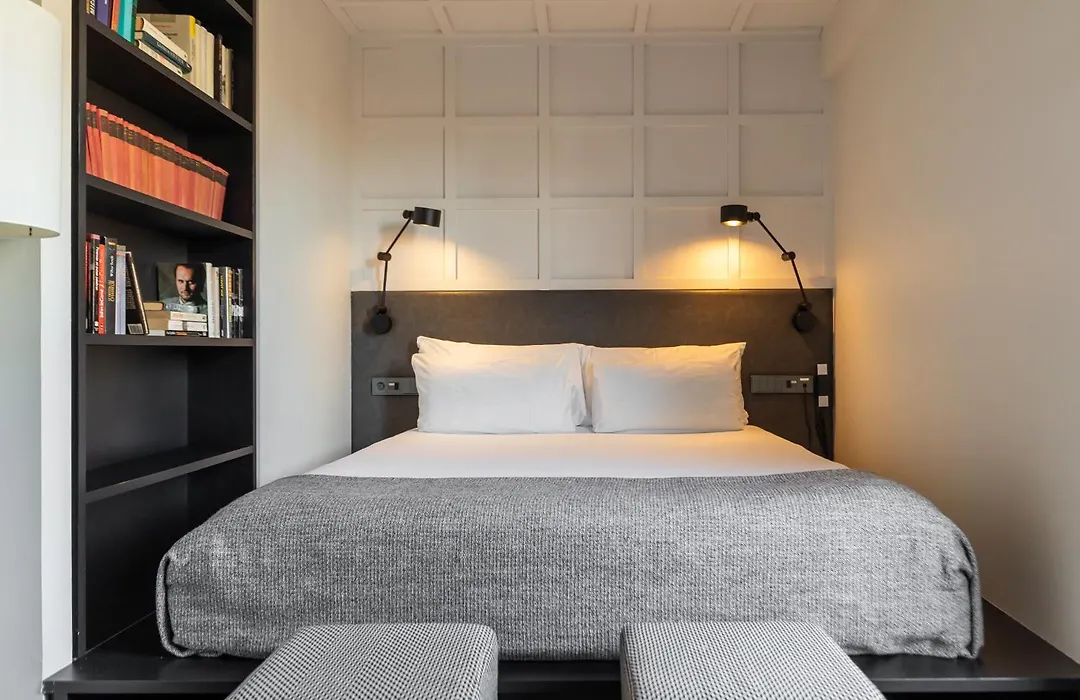 Yurbban Ramblas Boutique Hotel-1