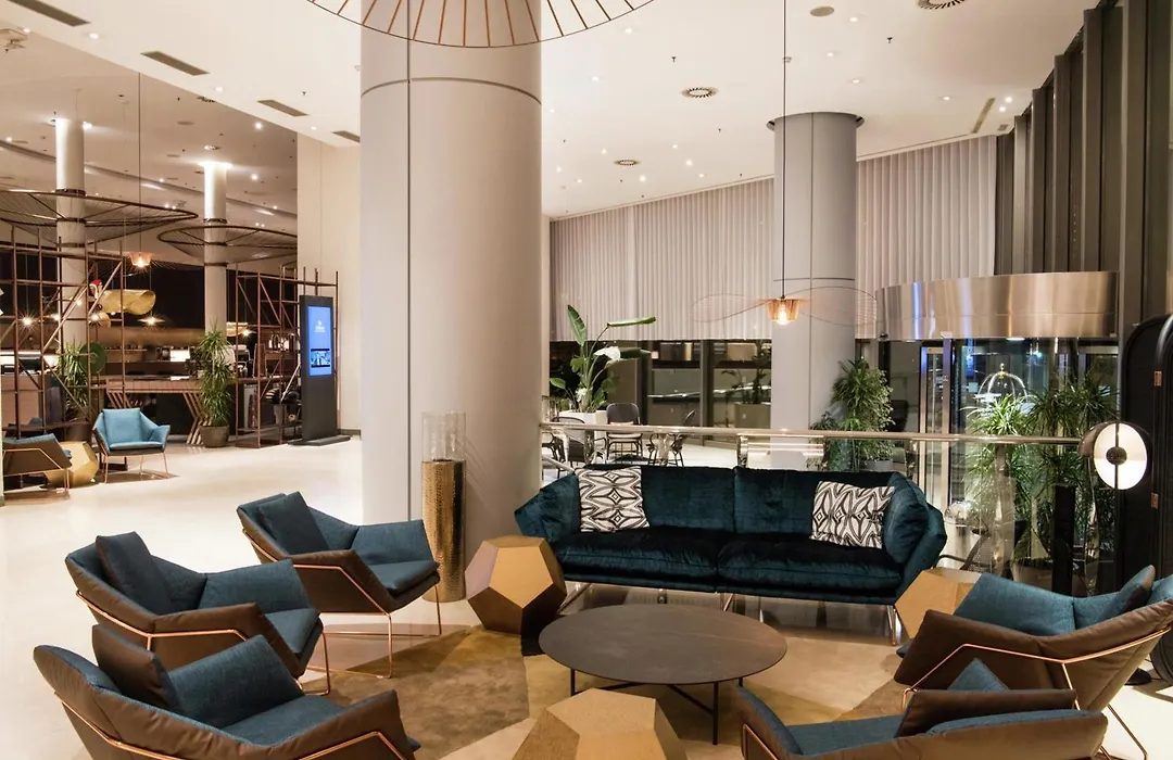 Hilton Diagonal Mar Barcelona-1
