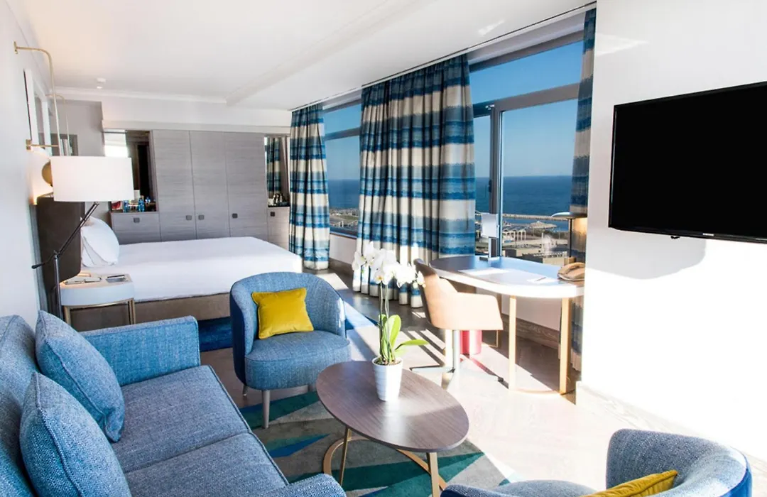 Hilton Diagonal Mar Barcelona-1