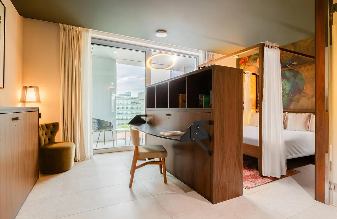 Hotel Sb Glow 4 Sup-1