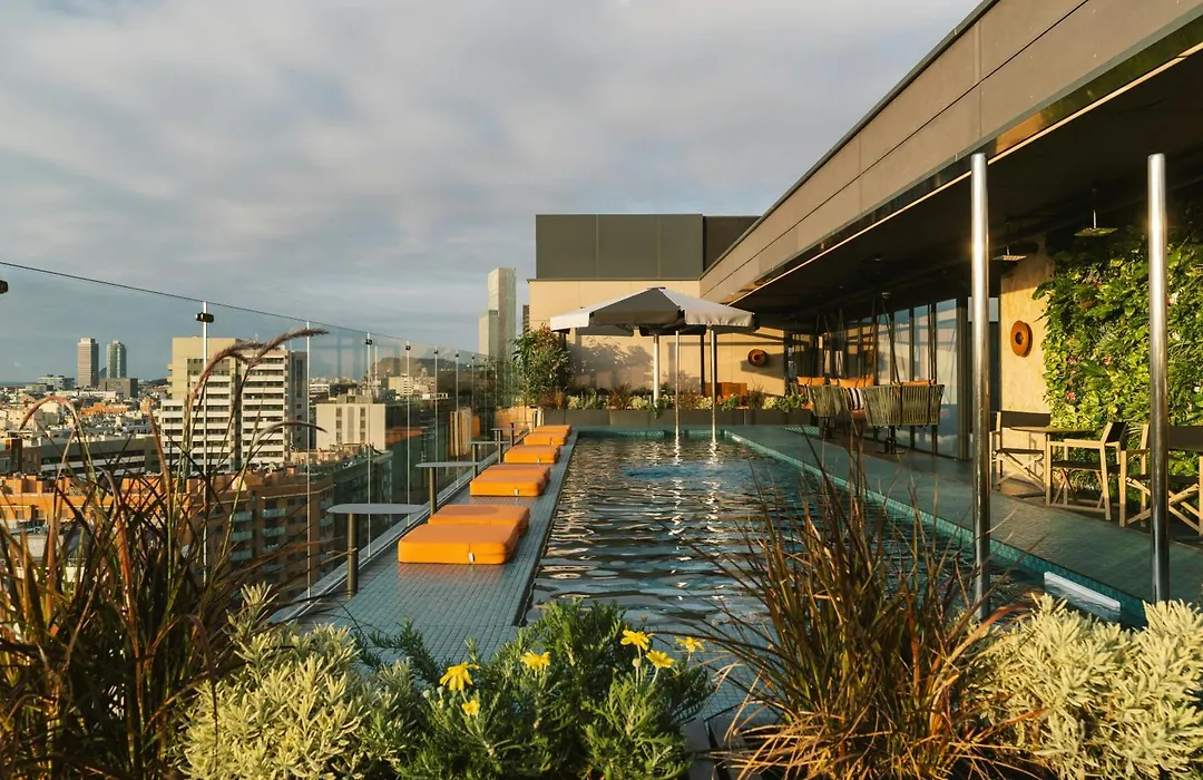 The Social Hub Barcelona Poblenou-1