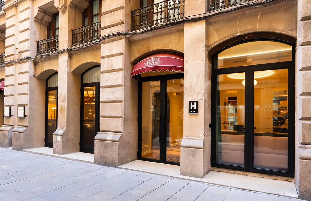 Hotel Condal-1