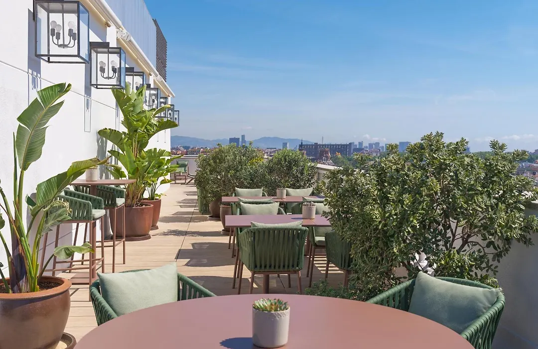 Boutique Hotel H10 Montcada-1