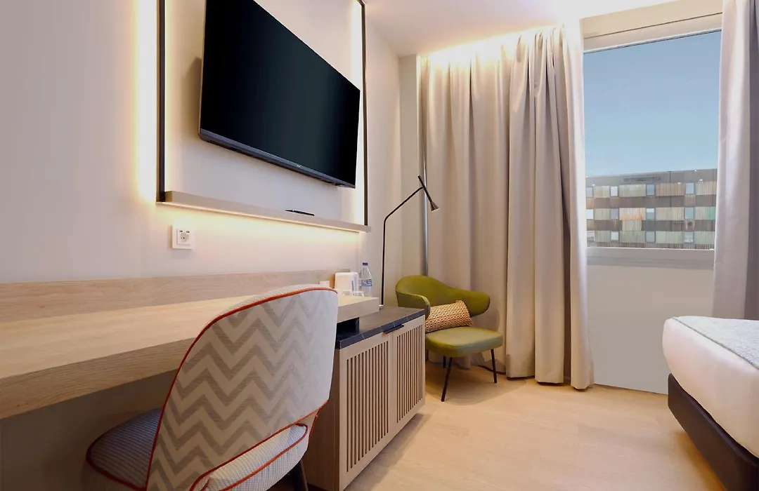 Zt Hotel & Spa Villa Olimpica Suites-1