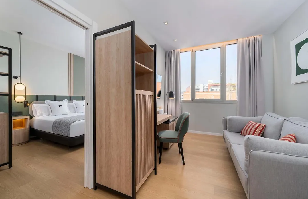Zt Hotel & Spa Villa Olimpica Suites-1