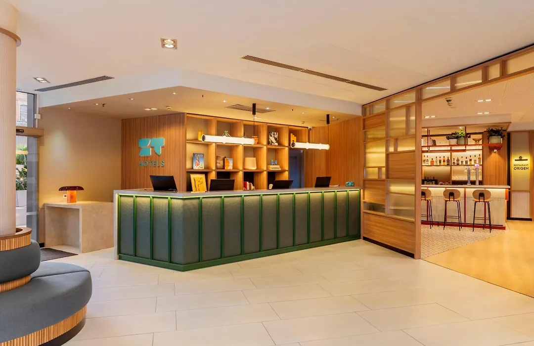 Hotel&Spa Villa Olimpica Suites-1