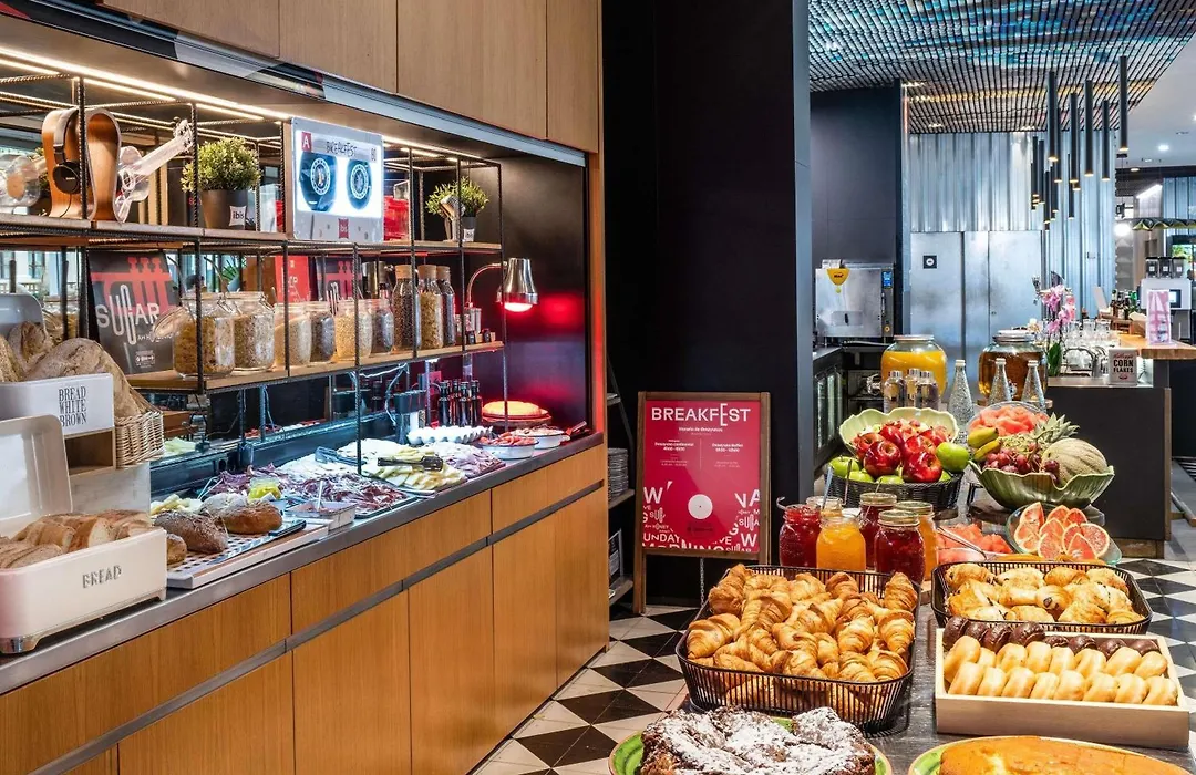 Ibis Barcelona Plaza Glories 22@-1
