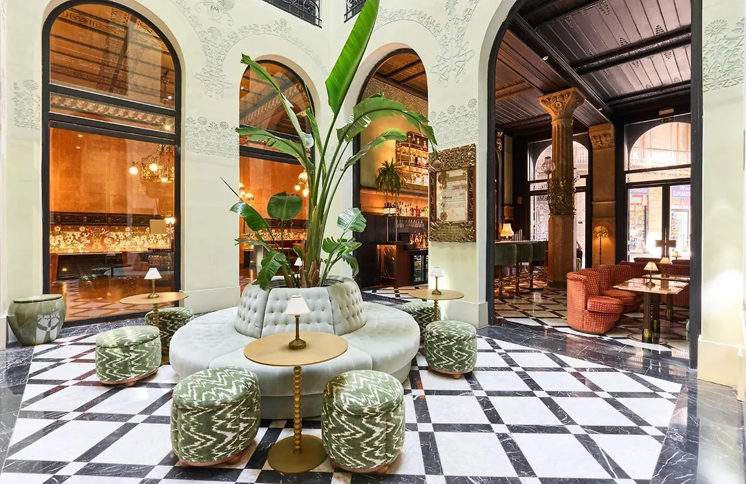Hotel Espana Ocean Drive - Newly Renovated-1