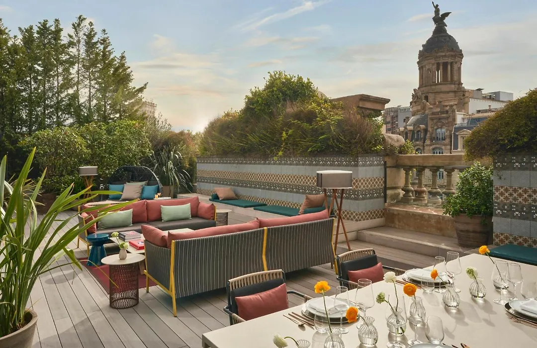 Mandarin Oriental, Barcelona-1