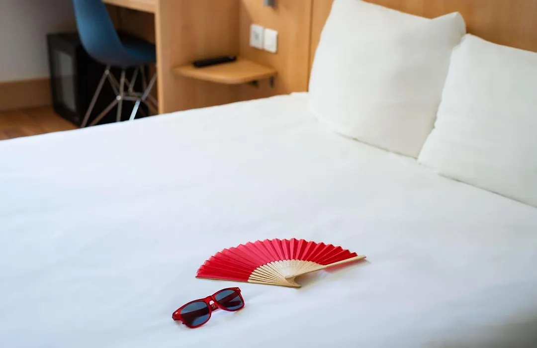 Ibis Barcelona Plaza Glories 22@-1