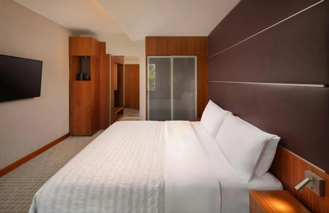 Le Meridien Barcelona-1