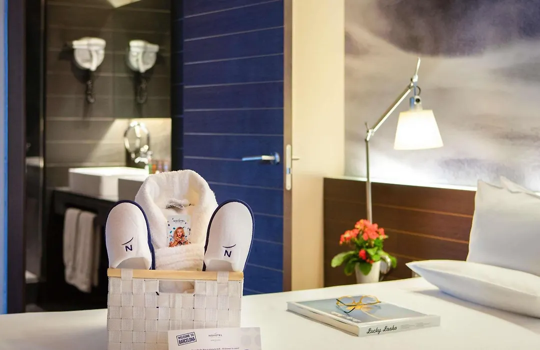 Novotel Barcelona City-1